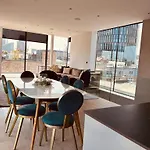 3 Bed Luxury Penthouse Hoxton Square With Terrace