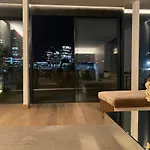 3 Bed Luxury Penthouse Hoxton Square With Terrace