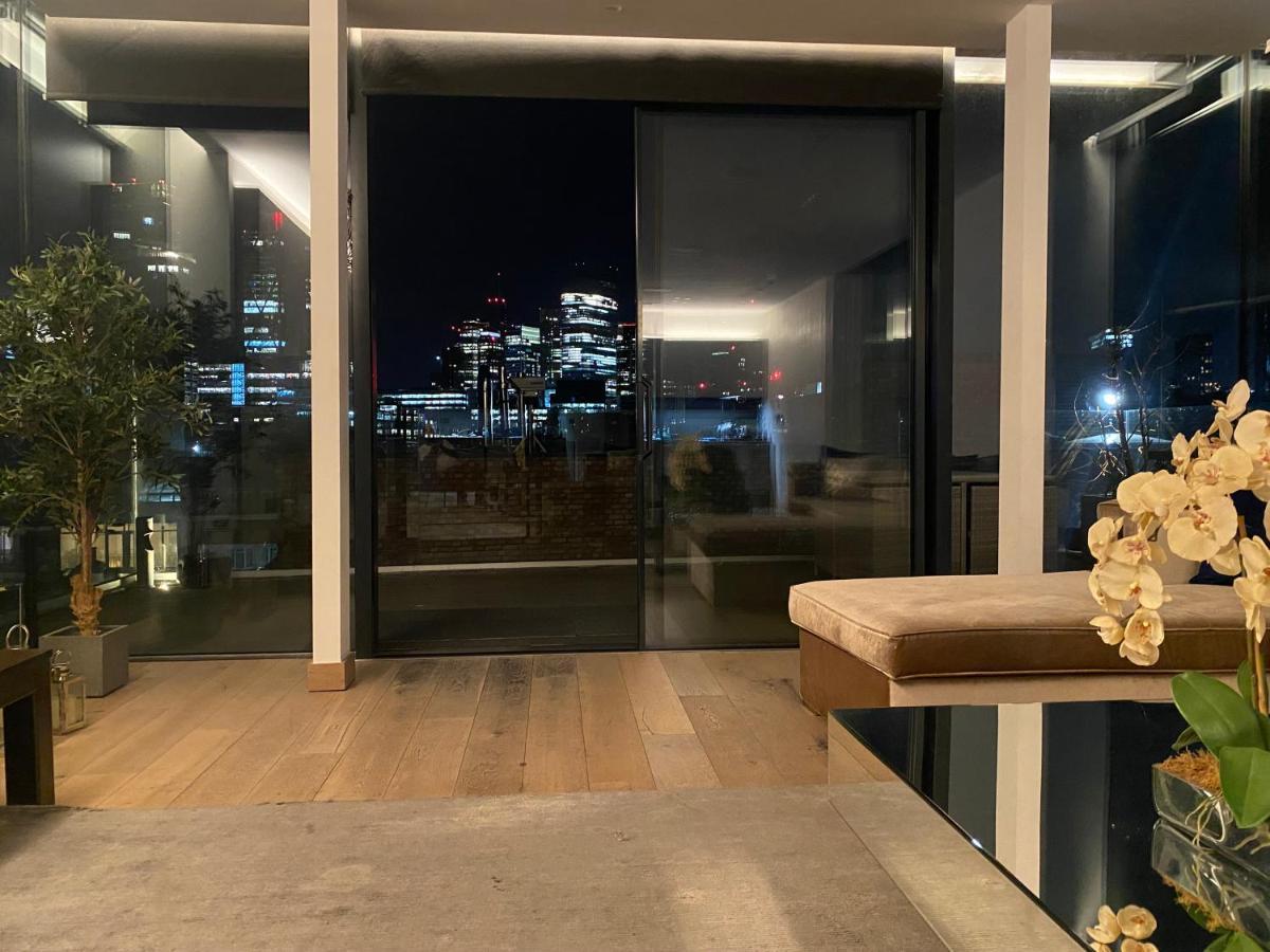 Apartment 3 Bed Luxury Penthouse Hoxton Square With Terrace London
